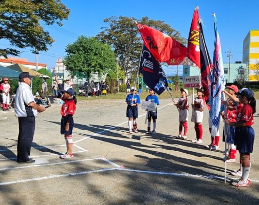 岐阜県ジュニアソフトボール大会